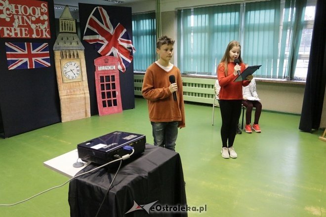 Podsumowanie projektu „Schools in the UK” w SP nr 10 w Ostrołęce [13.03.2018] - zdjęcie #23 - eOstroleka.pl