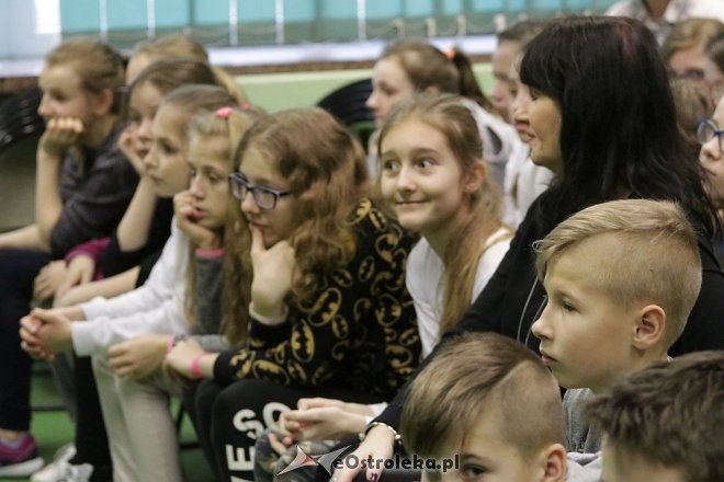Podsumowanie projektu „Schools in the UK” w SP nr 10 w Ostrołęce [13.03.2018] - zdjęcie #56 - eOstroleka.pl