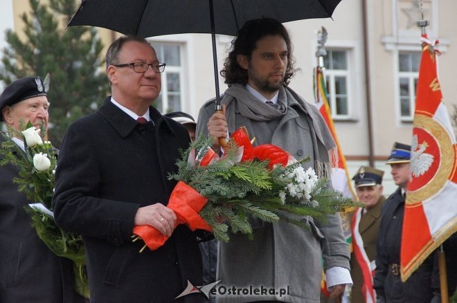 Ostrołęka w hołdzie wspólnemu bohaterowi Polski i Węgier [14.03.2018] - zdjęcie #47 - eOstroleka.pl