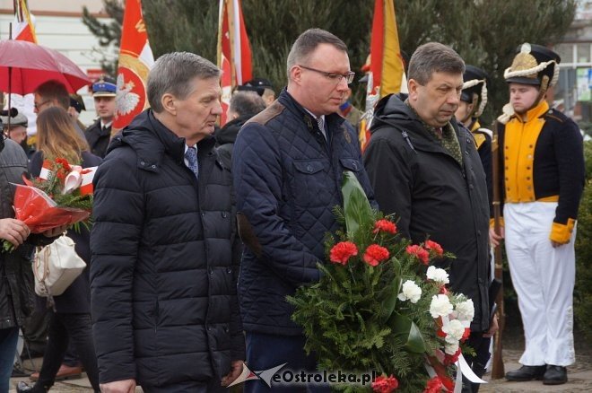 Ostrołęka w hołdzie wspólnemu bohaterowi Polski i Węgier [14.03.2018] - zdjęcie #41 - eOstroleka.pl