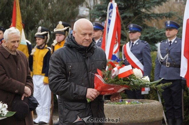 Ostrołęka w hołdzie wspólnemu bohaterowi Polski i Węgier [14.03.2018] - zdjęcie #37 - eOstroleka.pl