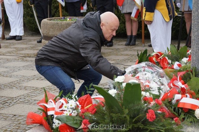 Ostrołęka w hołdzie wspólnemu bohaterowi Polski i Węgier [14.03.2018] - zdjęcie #81 - eOstroleka.pl