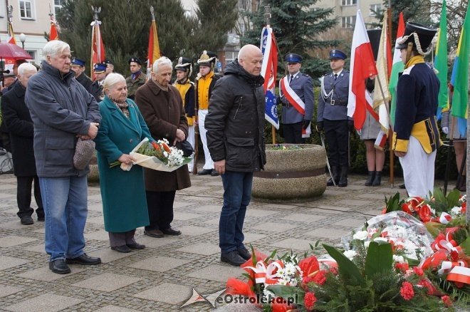 Ostrołęka w hołdzie wspólnemu bohaterowi Polski i Węgier [14.03.2018] - zdjęcie #35 - eOstroleka.pl