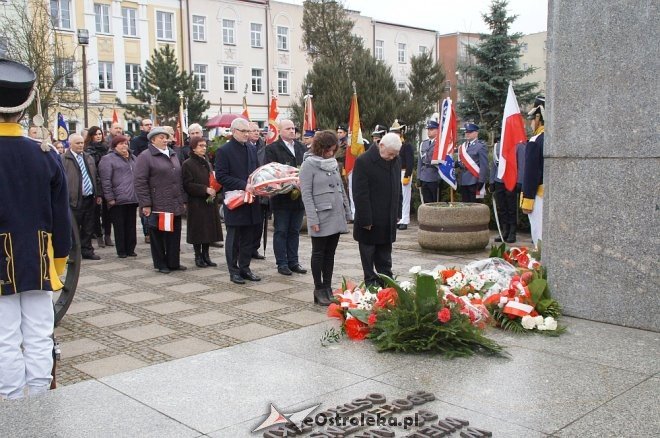 Ostrołęka w hołdzie wspólnemu bohaterowi Polski i Węgier [14.03.2018] - zdjęcie #29 - eOstroleka.pl