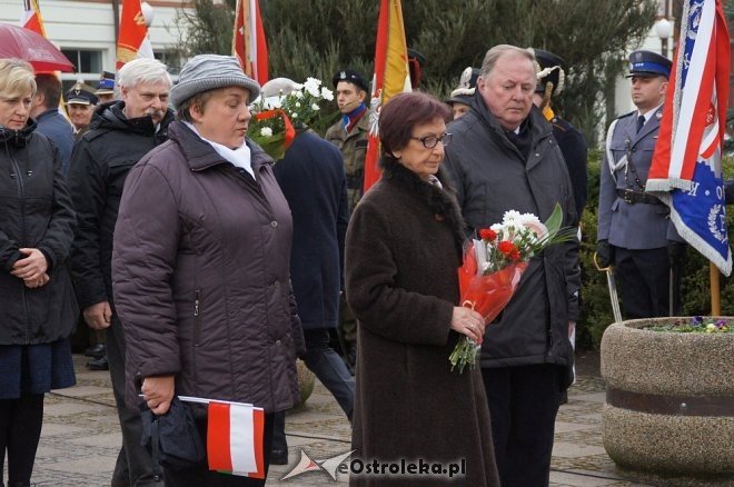 Ostrołęka w hołdzie wspólnemu bohaterowi Polski i Węgier [14.03.2018] - zdjęcie #24 - eOstroleka.pl