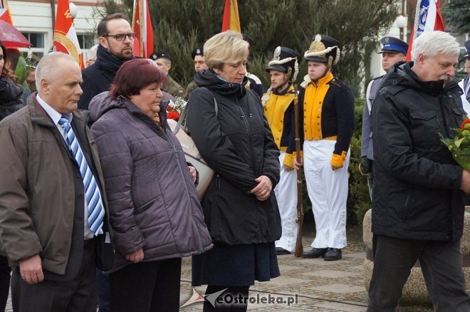 Ostrołęka w hołdzie wspólnemu bohaterowi Polski i Węgier [14.03.2018] - zdjęcie #21 - eOstroleka.pl