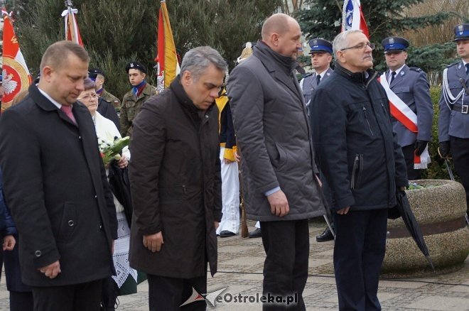 Ostrołęka w hołdzie wspólnemu bohaterowi Polski i Węgier [14.03.2018] - zdjęcie #104 - eOstroleka.pl