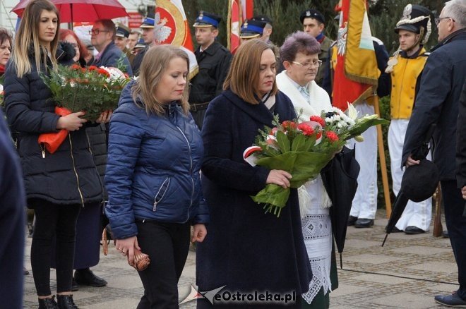 Ostrołęka w hołdzie wspólnemu bohaterowi Polski i Węgier [14.03.2018] - zdjęcie #105 - eOstroleka.pl