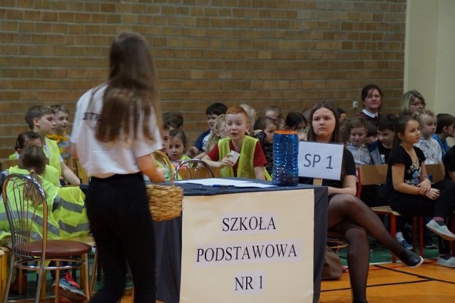 Turniej „Klasa na 5” w SP nr 5 w Ostrołęce [15.03.2018] - zdjęcie #41 - eOstroleka.pl