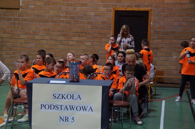 Turniej „Klasa na 5” w SP nr 5 w Ostrołęce [15.03.2018] - zdjęcie #70 - eOstroleka.pl