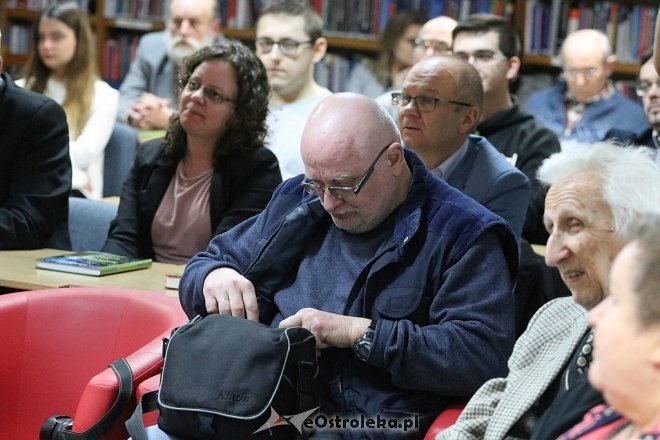 Prezentacja książki Kurpiowszczyzna [15.03.2018] - zdjęcie #5 - eOstroleka.pl