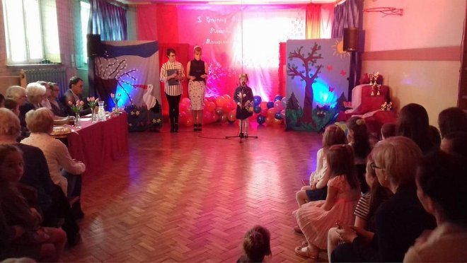 „Rozśpiewane Przedszkolaki” w ZPO w Kadzidle [16.03.2018] - zdjęcie #4 - eOstroleka.pl