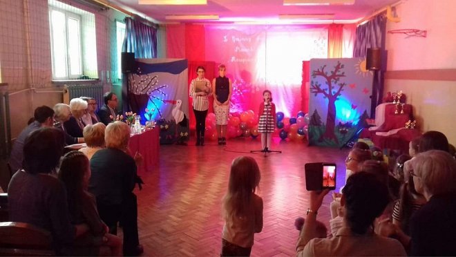 „Rozśpiewane Przedszkolaki” w ZPO w Kadzidle [16.03.2018] - zdjęcie #3 - eOstroleka.pl