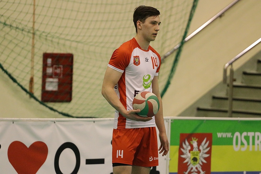 Energa Net Ostrołęka - Czołg AZS UW Warszawa [17.03.2018] - zdjęcie #3 - eOstroleka.pl
