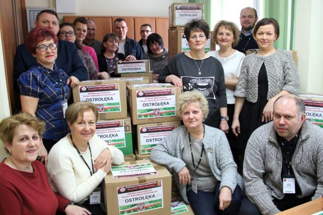 Ostrołęka: Przedświąteczna zbiórka darów dla kresowiaków [19.03.2018] - zdjęcie #6 - eOstroleka.pl