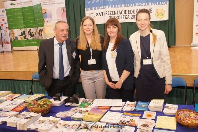 XVI Prezentacje Edukacyjne w Ostrołęce [20.03.2018] - zdjęcie #42 - eOstroleka.pl