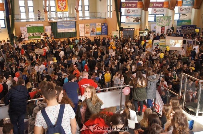 XVI Prezentacje Edukacyjne w Ostrołęce [20.03.2018] - zdjęcie #6 - eOstroleka.pl