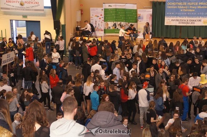 XVI Prezentacje Edukacyjne w Ostrołęce [20.03.2018] - zdjęcie #5 - eOstroleka.pl