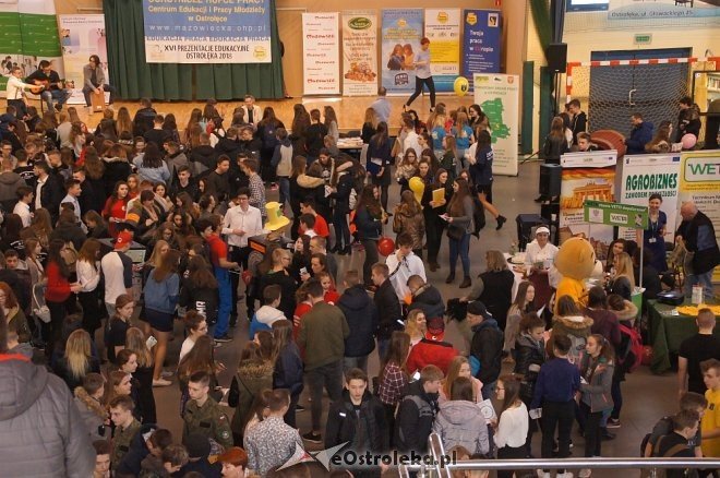 XVI Prezentacje Edukacyjne w Ostrołęce [20.03.2018] - zdjęcie #4 - eOstroleka.pl