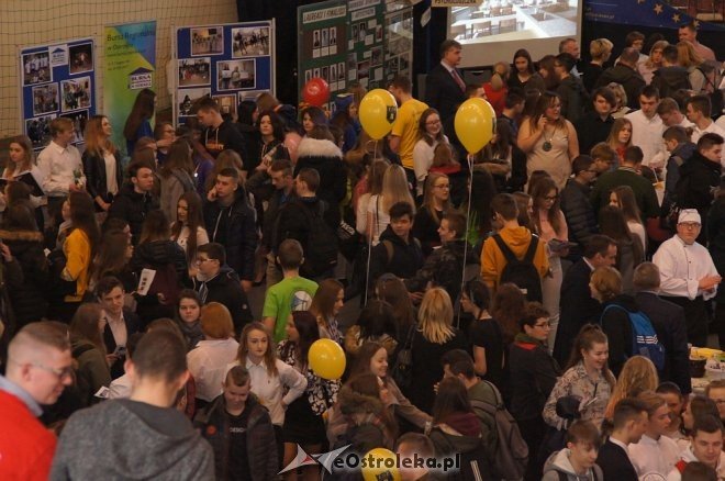 XVI Prezentacje Edukacyjne w Ostrołęce [20.03.2018] - zdjęcie #1 - eOstroleka.pl