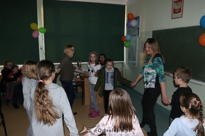 Dzień otwarty w Szkole Podstawowej nr 5 [20.03.2018] - zdjęcie #29 - eOstroleka.pl