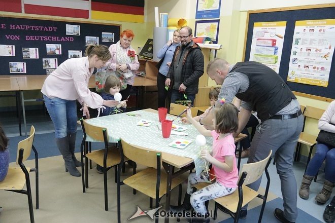 Dzień otwarty w Szkole Podstawowej nr 5 [20.03.2018] - zdjęcie #25 - eOstroleka.pl