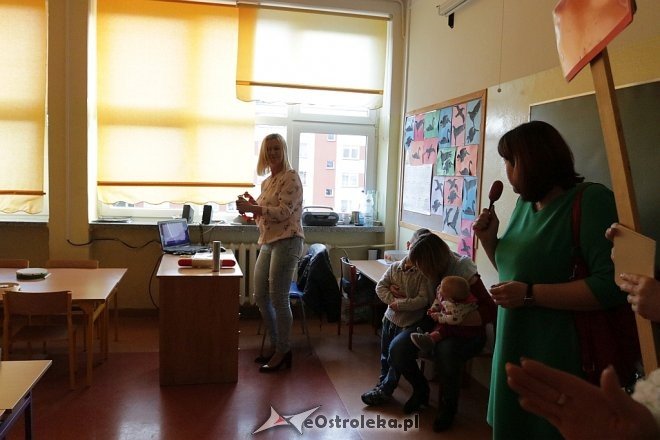 Dzień otwarty w Szkole Podstawowej nr 5 [20.03.2018] - zdjęcie #7 - eOstroleka.pl