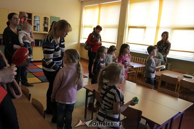 Dzień otwarty w Szkole Podstawowej nr 5 [20.03.2018] - zdjęcie #5 - eOstroleka.pl
