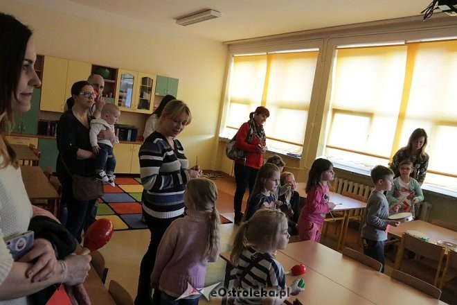 Dzień otwarty w Szkole Podstawowej nr 5 [20.03.2018] - zdjęcie #4 - eOstroleka.pl