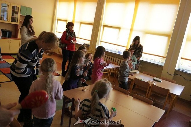 Dzień otwarty w Szkole Podstawowej nr 5 [20.03.2018] - zdjęcie #3 - eOstroleka.pl