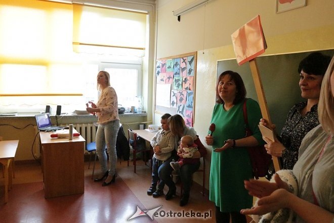 Dzień otwarty w Szkole Podstawowej nr 5 [20.03.2018] - zdjęcie #2 - eOstroleka.pl