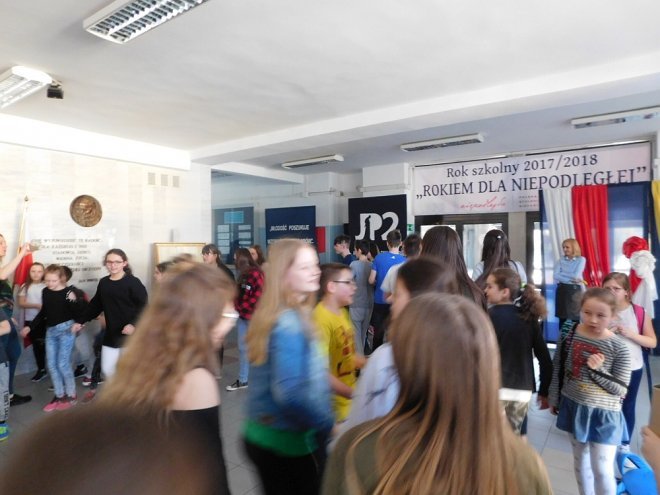 Dzień świętego Patryka w Szkole Podstawowej nr 10 [21.03.2018] - zdjęcie #6 - eOstroleka.pl