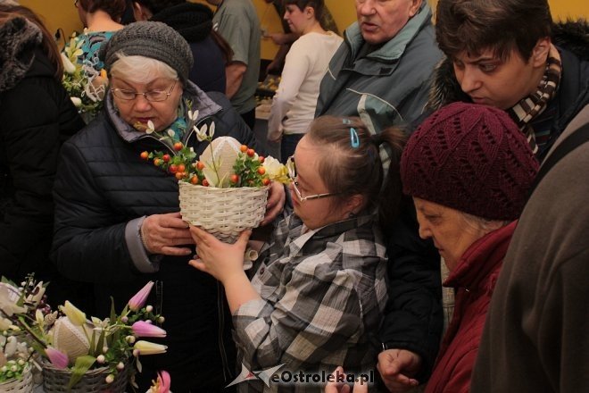 Wielkanocny kiermasz u Motylków [23.03.2018] - zdjęcie #36 - eOstroleka.pl