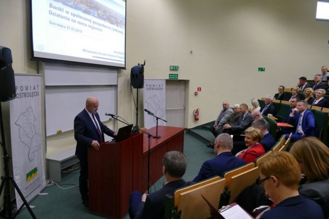 Ostrołęka: Rozmawiali o patriotyzmie gospodarczym [24.03.2018] - zdjęcie #16 - eOstroleka.pl