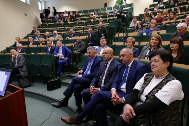 Ostrołęka: Rozmawiali o patriotyzmie gospodarczym [24.03.2018] - zdjęcie #8 - eOstroleka.pl
