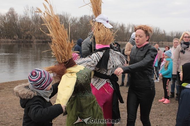 Zimo, precz z Ostrołęki! [24.03.2018] - zdjęcie #50 - eOstroleka.pl