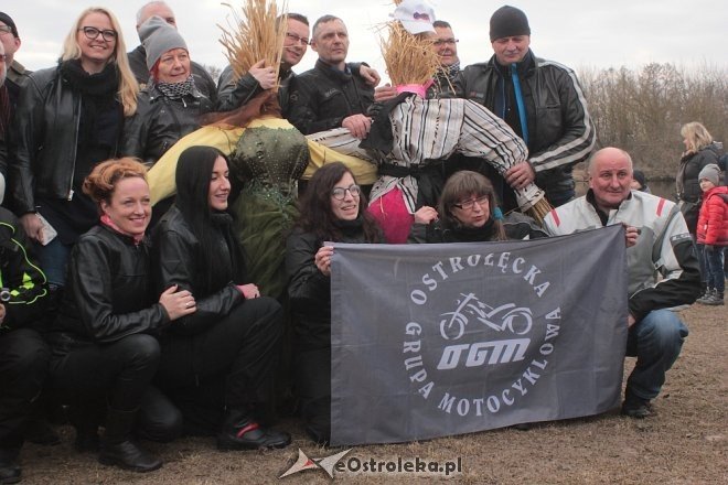 Zimo, precz z Ostrołęki! [24.03.2018] - zdjęcie #45 - eOstroleka.pl