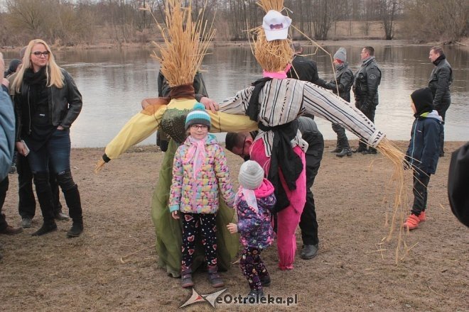 Zimo, precz z Ostrołęki! [24.03.2018] - zdjęcie #42 - eOstroleka.pl