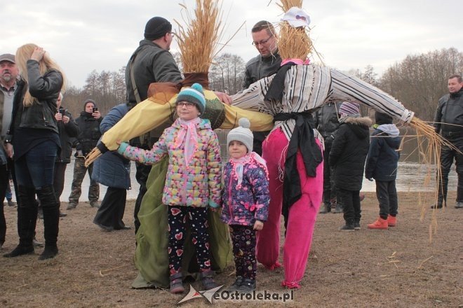 Zimo, precz z Ostrołęki! [24.03.2018] - zdjęcie #40 - eOstroleka.pl