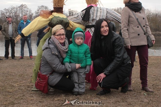 Zimo, precz z Ostrołęki! [24.03.2018] - zdjęcie #35 - eOstroleka.pl