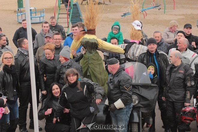 Zimo, precz z Ostrołęki! [24.03.2018] - zdjęcie #34 - eOstroleka.pl