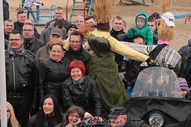 Zimo, precz z Ostrołęki! [24.03.2018] - zdjęcie #21 - eOstroleka.pl