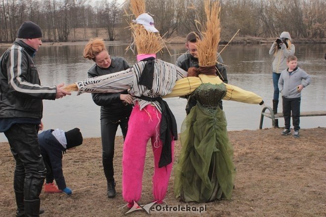 Zimo, precz z Ostrołęki! [24.03.2018] - zdjęcie #12 - eOstroleka.pl