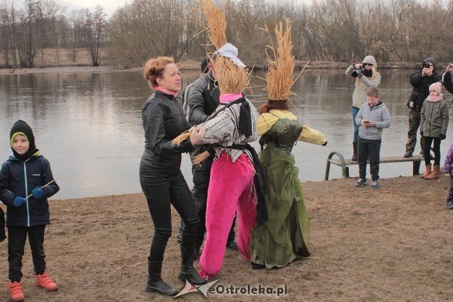 Zimo, precz z Ostrołęki! [24.03.2018] - zdjęcie #11 - eOstroleka.pl