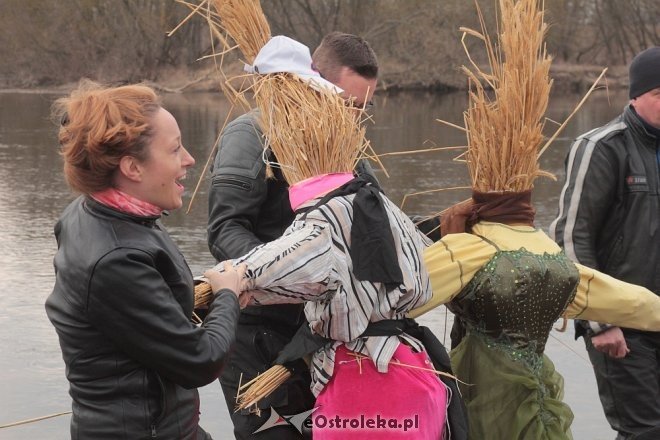 Zimo, precz z Ostrołęki! [24.03.2018] - zdjęcie #10 - eOstroleka.pl