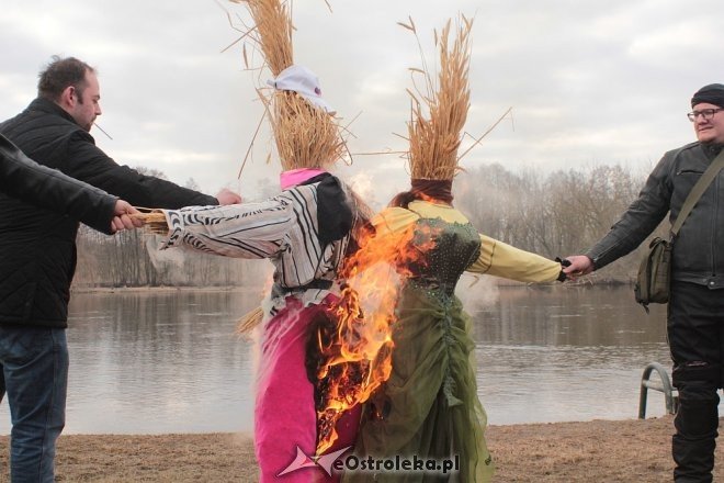 Zimo, precz z Ostrołęki! [24.03.2018] - zdjęcie #9 - eOstroleka.pl