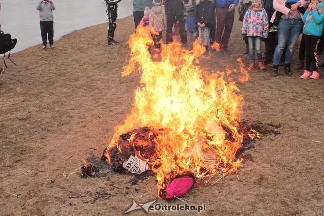 Zimo, precz z Ostrołęki! [24.03.2018] - zdjęcie #5 - eOstroleka.pl