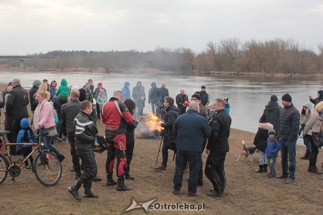 Zimo, precz z Ostrołęki! [24.03.2018] - zdjęcie #1 - eOstroleka.pl