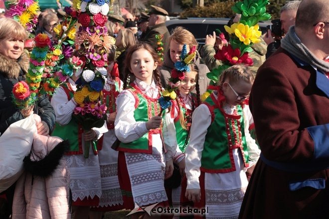 Niedziela Palmowa w Łysych [25.03.2018] - zdjęcie #184 - eOstroleka.pl