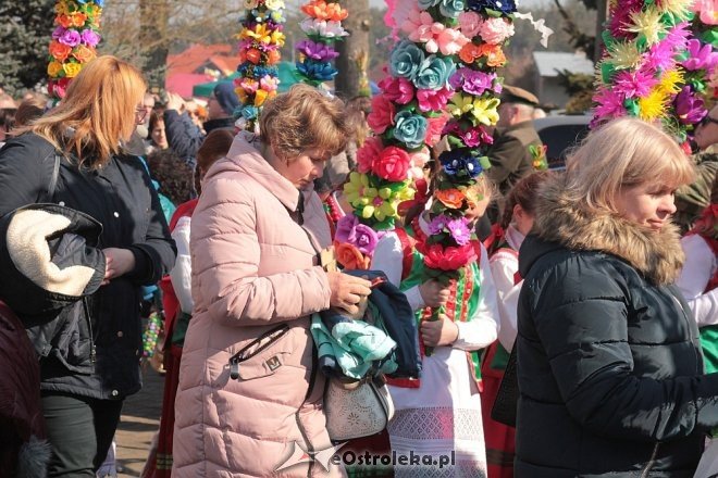 Niedziela Palmowa w Łysych [25.03.2018] - zdjęcie #182 - eOstroleka.pl